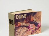 El storyboard de la película que el director Alejandro Jodorowsky planeó hacer sobre la novela "Dune".