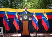 Luego de los comicios del domingo, el líder opositor venezolano Juan Guaidó, llama a los opositores a reconstruir una "unidad sincera"