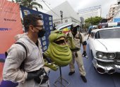 El carro de los Cazafantasmas será uno de los atractivos de la Comic Con Ecuador, este año.