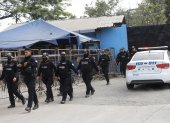 Se mantiene el resguardo policial y militar en los exteriores e interior de la Penitenciaría del Litoral
