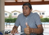 Líder comunitario y expresidente de la Federación de Urbanizaciones de Vía a la Costa.