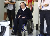 Frank Williams, en una fotografía de archivo.