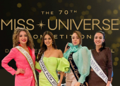 Candidatas a Miss Universo 2021