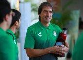 El técnico del Santos mexicano fue cesado del club, este 29 de noviembre.