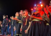 El concierto fue grabado en el Malecón 2.000