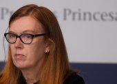 La vacunóloga británica Sarah Gilbert Premio Princesa de Asturias de Investigación Científica y Técnica 2021 en una imagen de archivo.