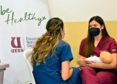 El proyecto se centró en educar a las futuras madres y enseñarles sobre salud, nutrición y bienestar familiar.