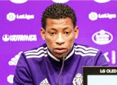 Gonzalo Plata, jugador ecuatoriano del Real Valladolid, pidió disculpas tras haber ocasionado un choque automovilístico al manejar luego de consumir alcohol.