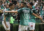 Ángel Mena fue la figura del choque entre León y Atlas por la final de la LigaMX.