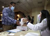 Pacientes del HCAM recibieron medicamento para sus tratamientos renales