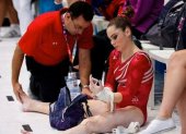El médico Larry Nassar trabajó por más de una década con cientos de deportistas y exatletas.