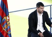 Sergio Agüero decidió retirarse del fútbol profesional por un problema en su corazón