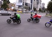 Los repartidores solo pueden transportar objectos cuyo tamaño no sea superior al de sus mochilas