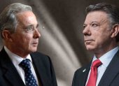 Los expresidentes Julio César Uribe y Juan Manuel Santos comenzaron durante el Gobierno de este último.