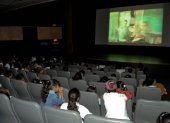 JUGUEMOS A HACER UNA PELICULA TALLER AUDIOVISUAL PARA LOS INFANTES (SALA DE CINE)