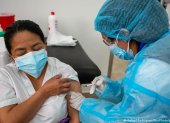 Ecuador reportó el martes 998 nuevos positivos por covid-19 y suma un total de 538.218 casos de la enfermedad durante la pandemia