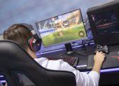 El tamaño de los monitores para el gaming debería estar entre las 27 y 32 pulgadas.