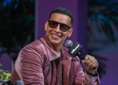 El artista puertorriqueño Daddy Yankee, en una fotografía de archivo.