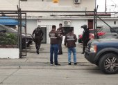 En el sitio donde ocurrió el violento acontecimiento se encontraron 23 indicios balísticos.
