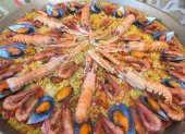 La paella