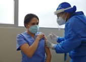 La inmunicación contra la Covid-19 ya es obligatoria en Ecuador.