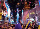 La Gran Manzana piensa recibir el 2022 como lo ha hecho tradicionalmente: en Time Square