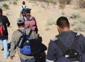 No existe un registro exacto de los migrantes ecuatorianos que han cruzado la frontera de México y Estados Unidos