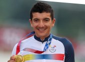 El oro olímpico de la ruta en Tokio pone a Richie como el más grande contendiente en esa prueba de los Juego Bolivarianos de Valledupar (del 25 de junio al 5 de julio) y en los Juegos Sudamericanos de Paraguay (del 1 al 15 de octubre).