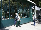 Tanto a la entrada como a la salida de los colegios, los alumnos han sido víctimas de delincuentes que se apuestan en los alrededores de las instituciones educativas.