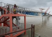 28122021 PUENTE DE LA ISLA SANTAY TODAVIA NO SE INAUGURA 28 DE DICIEMBRE DEL 2021