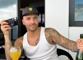 Desde su última ruptura en 2019, Maluma no había confirmado nada de su status amoroso.