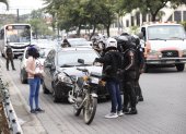 Guayaquil. En 2021 cerró como la ciudad más violenta del país, con una tasa de homicidios de 21,2 personas fallecidas por cada 100.00.