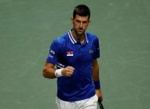El tenista serbio Novak Djokovic, en una imagen de archivo.