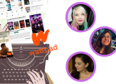 Autoras de Wattpad.