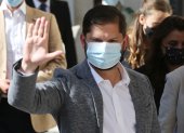 Dato. El nuevo presidente de Chile, Gabriel Boric, asume el 22 de marzo.