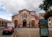 Se trata de la iglesia más antigua de Cuenca. Son pocos los escritos sobre su construcción. / Jaime Marín