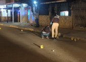 En la cooperativa Unión de Bananeros, al sur del Puerto Principal, asesinaron a un ciudadano.