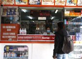 Gran parte de la ciudadanía acude a comprar medicinas para la gripe sin antes visitar a un médico.