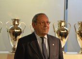Francisco Gento, exfutbolista leyenda del Real Madrid