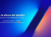 Anuncio de la presentación de la serie Redmi Note 11.