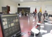 Análisis. Autoridades nacionales se reunieron este miércoles 19 de enero en la sede del ECU-911.