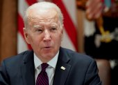 “No hay duda de que si Putin toma esta decisión, Rusia pagará un alto precio”, dijo Joe Biden. Leigh Vogel /EFE