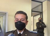 Referencial. Policía Wilson Santiago Olmedo Gordillo.