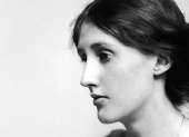Virginia Woolf.