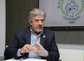 Cordovez es el director de la Junta de Beneficencia de Guayaquil (JBG), entidad de la que es miembro desde el 2014.