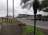 La Avenida Francisco de Orellana registra nuevamente actos delictivos.