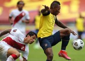 La Tricolor va a Lima en busca de la clasificación a Qatar y la revancha ante Perú, que en junio de 2021 se impuso en Quito por 2-1.