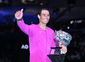 Nadal despierta admiración desde diferentes sectores.
