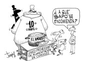 ¿Otro juego de la corrupción?
