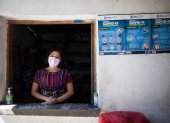 El porcentaje de vacunación anticovid en América es preocupante, según la OPS.